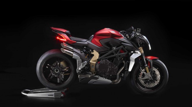 MV Agusta Brutale Serie Oro