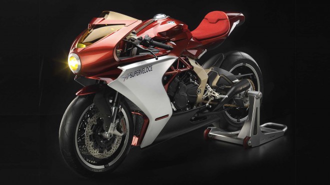 MV Agusta Superveloce 