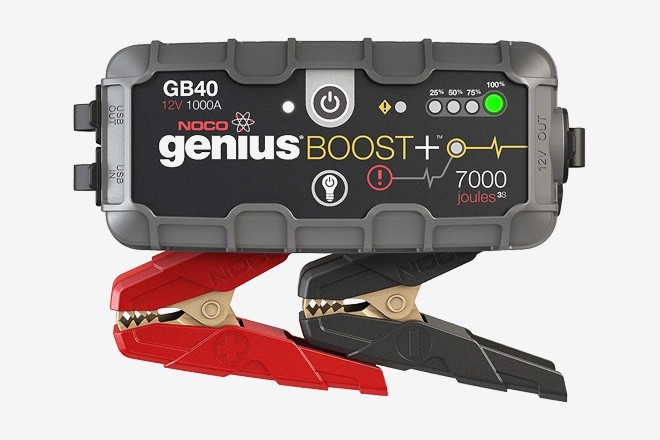  NOCO Genius Boost+