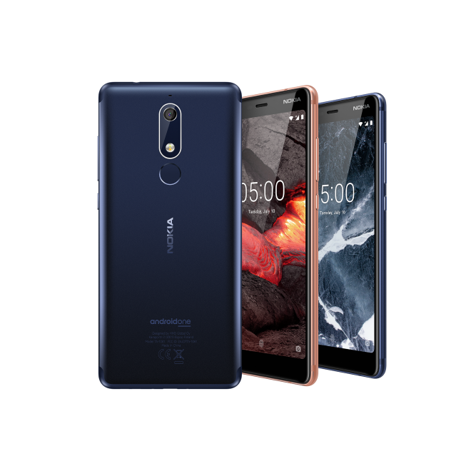 Nokia 5.1  