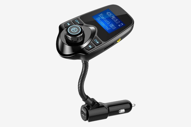 Nulaxy Bluetooth FM