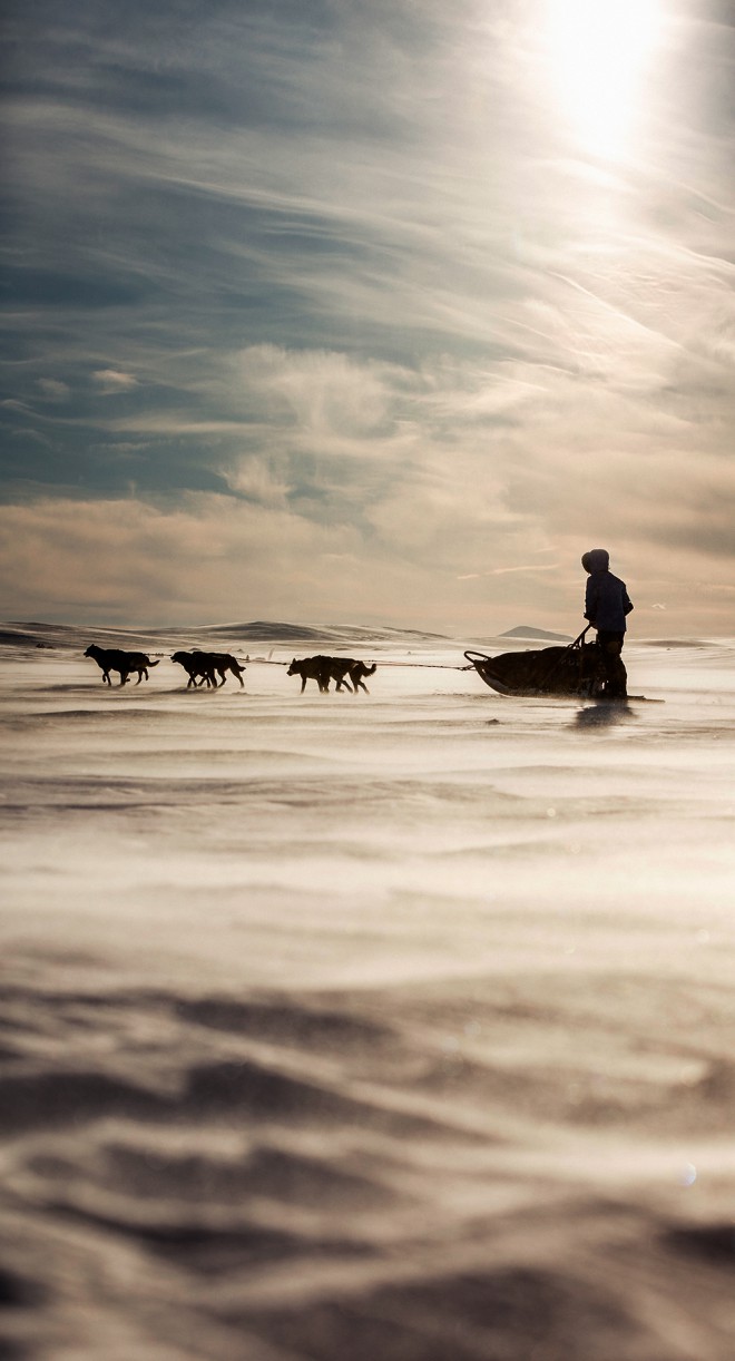 Fjällräven Polar is a truly unforgettable experience.