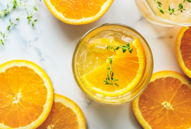 Fresh juice