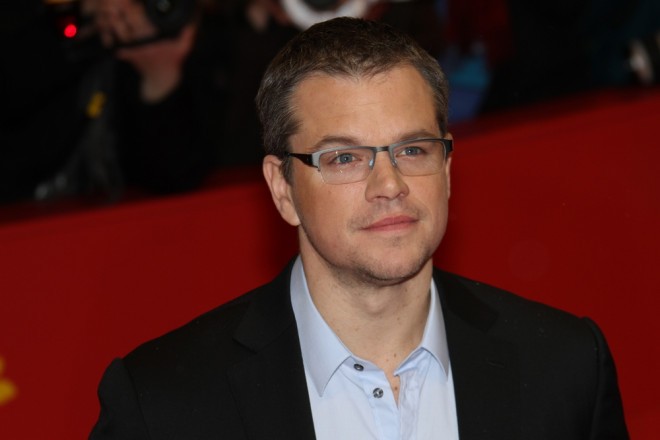 Matt Damon također je rođen u znaku Vage.