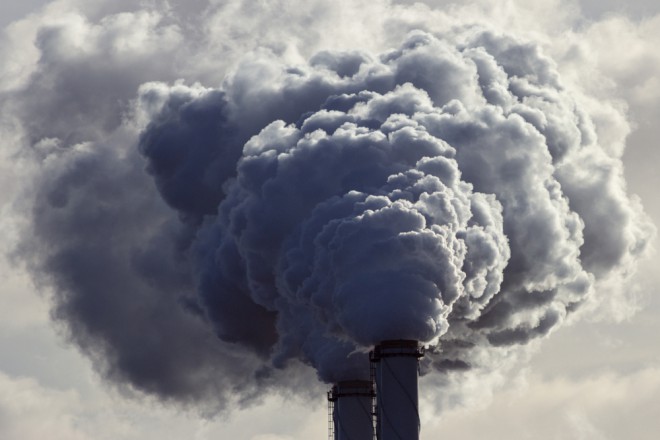 Os líderes políticos deveriam finalmente compreender os perigos da poluição atmosférica. 