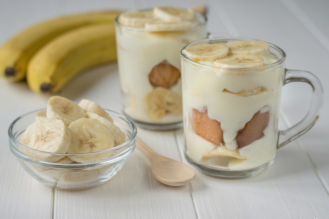 Bananpudding