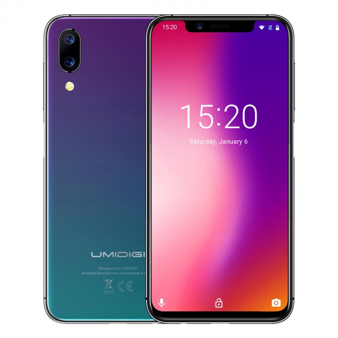 UMIDIGI One Pro 9 