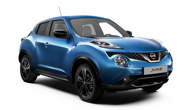 日産ジューク