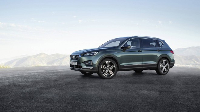 Seat Tarraco