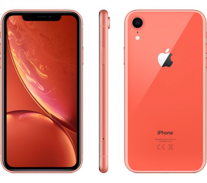 iPhone XR