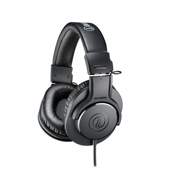 AUDIOTECNICA ATH-M20X