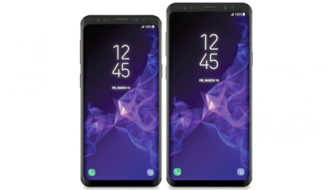 Samsung Galaxy S9/S9 más