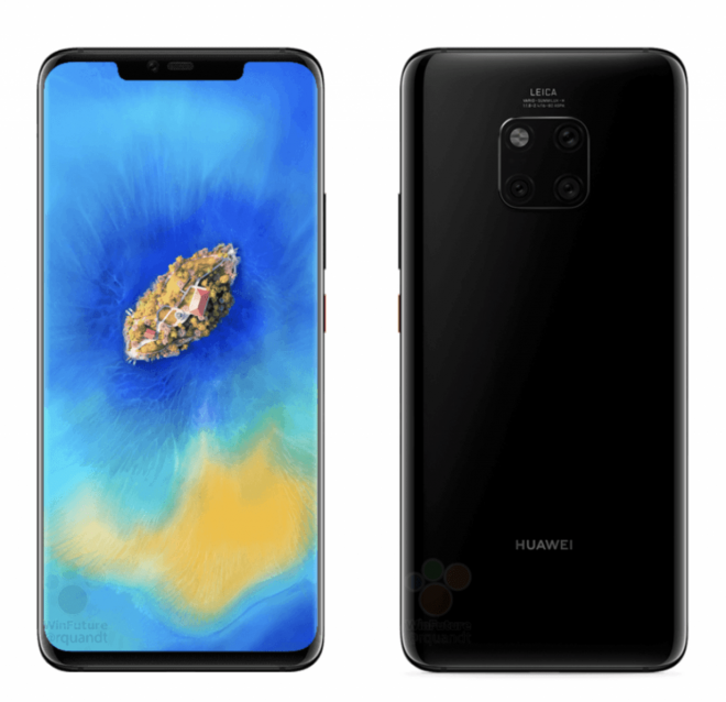 Huawei 20 Pro