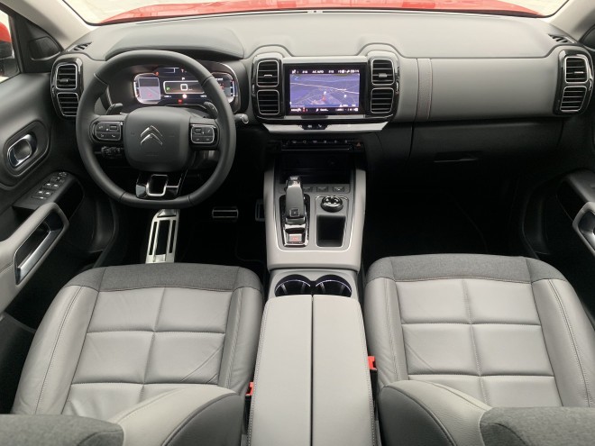 Citroën SUV C5 Aircross