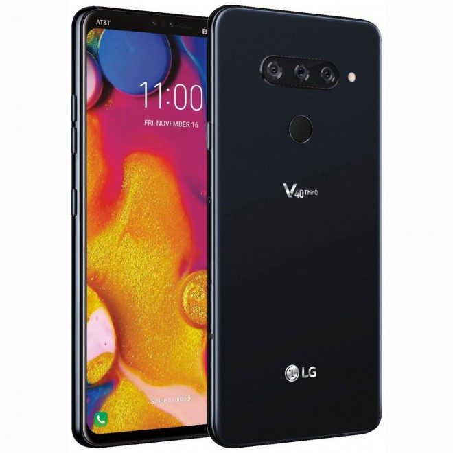 LG V40 Thinq
