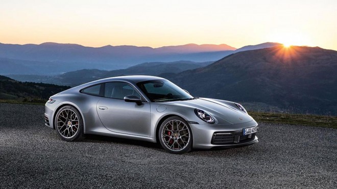 ポルシェ 911