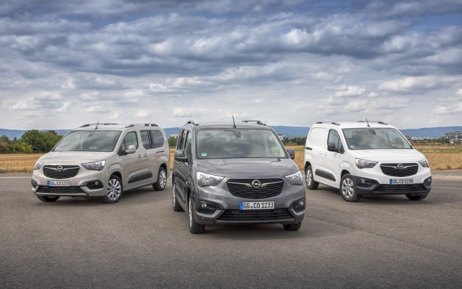 Opel Combo Life