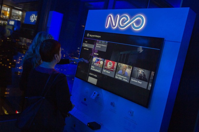 Neo - platforma za pametno življenje.