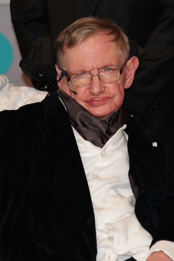 Stephen Hawking