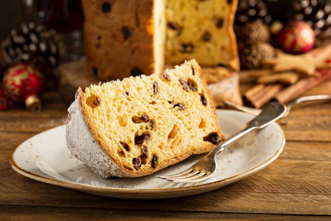 Panettone komt oorspronkelijk uit Milaan.