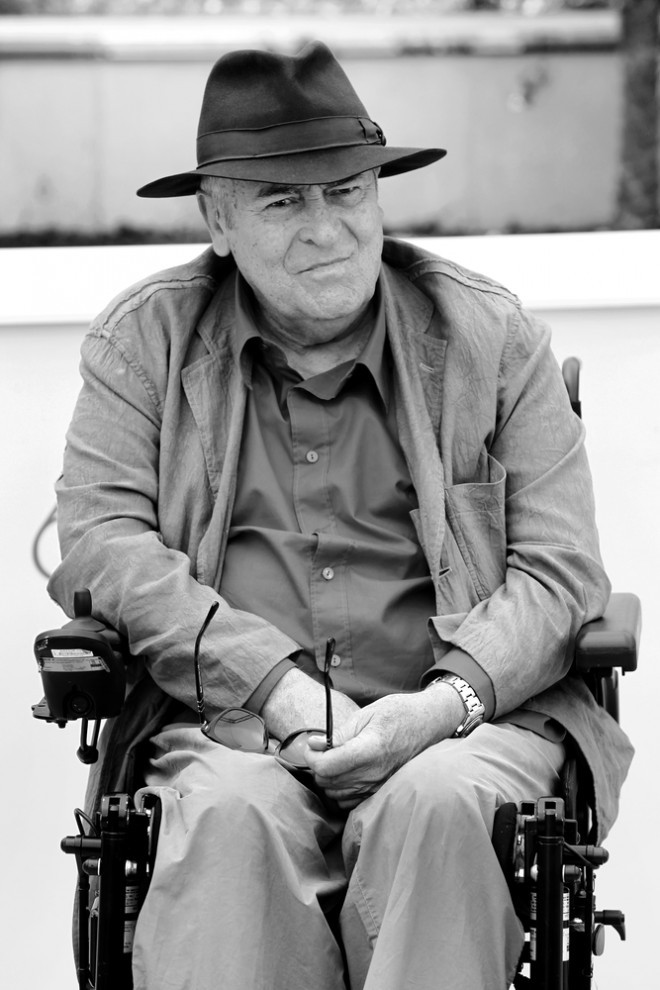 Bernardo Bertolucci