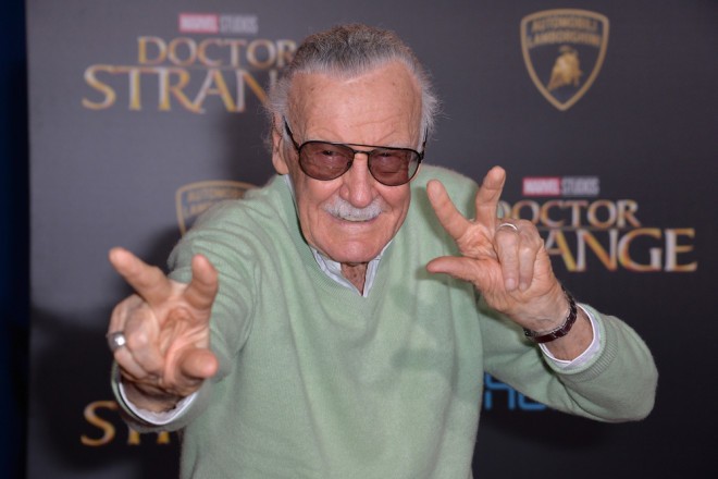 Stan Lee