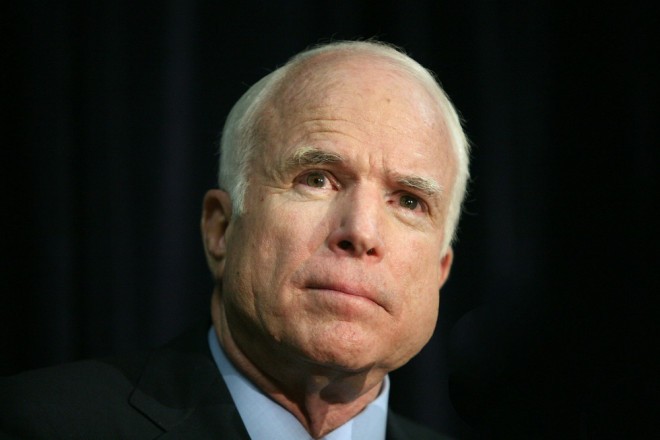 John McCain
