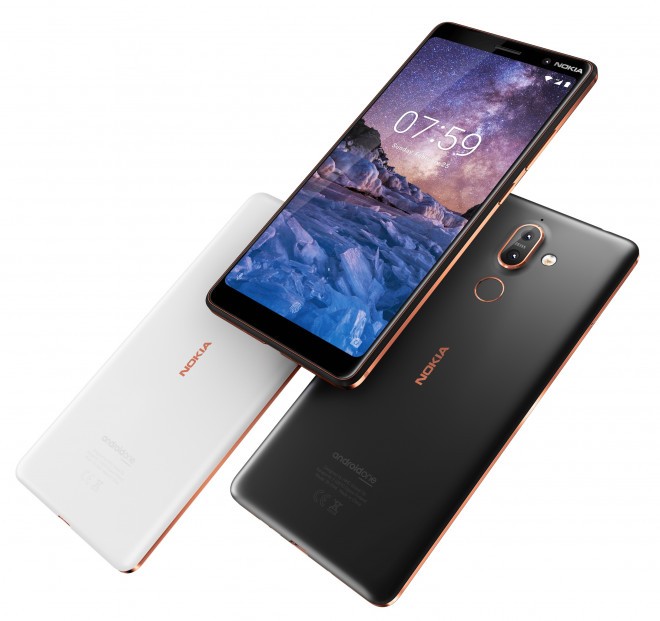  Nokia 7 plus