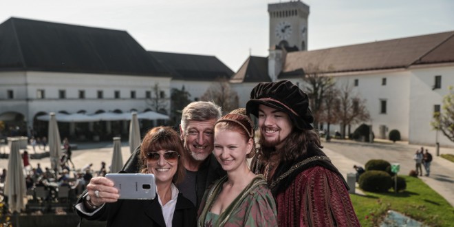 Le château de Ljubljana pour vous, une expérience de château privé