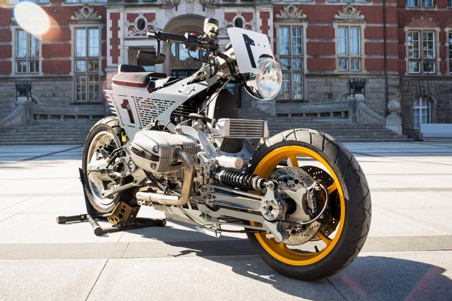 BMW R1150 RT 'M001' Watkins