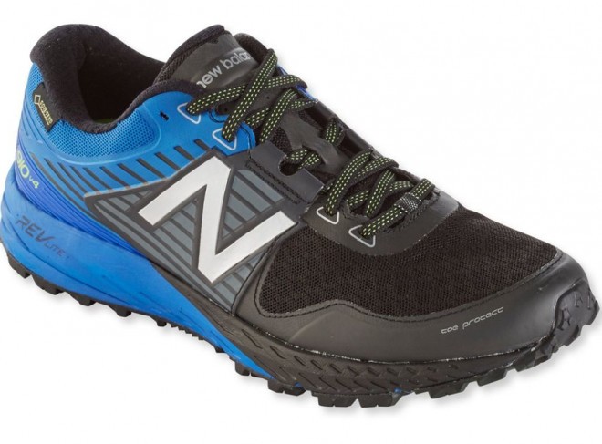 NEW BALANCE 910V4 GORE-TEX SHOES 