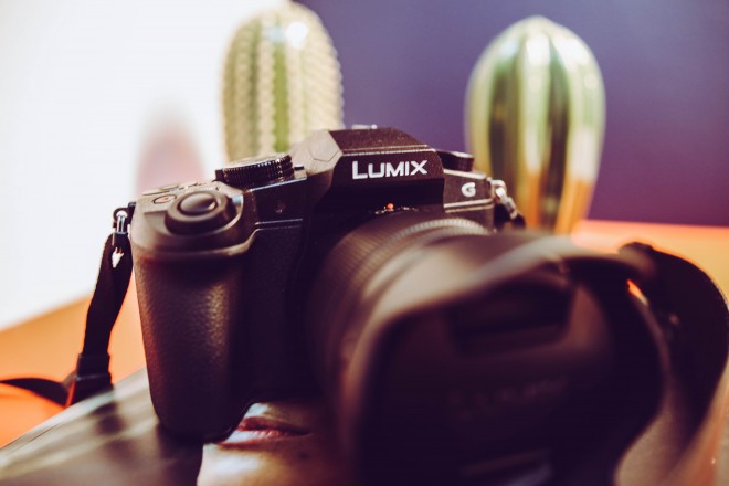 Panasonic Lumix G80 绝对不会错！  