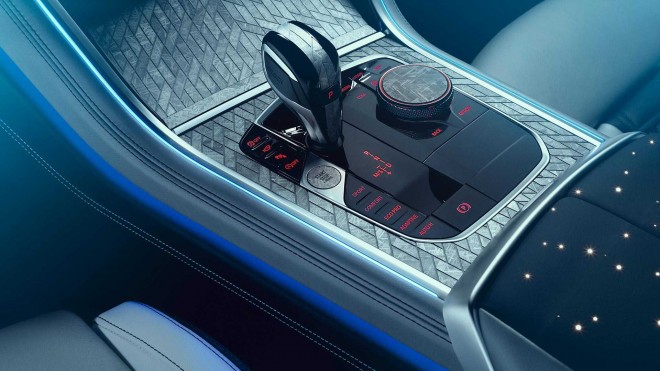 BMW Individual M850i Night Sky