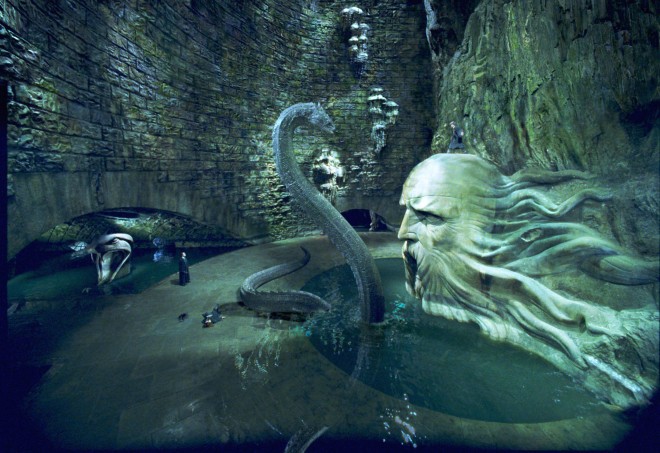 Chamber of Secrets