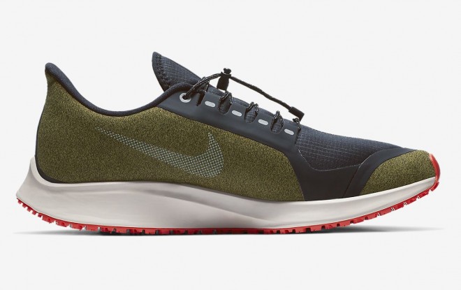 NIKE AIR ZOOM PEGASUS 35 SHIELD 