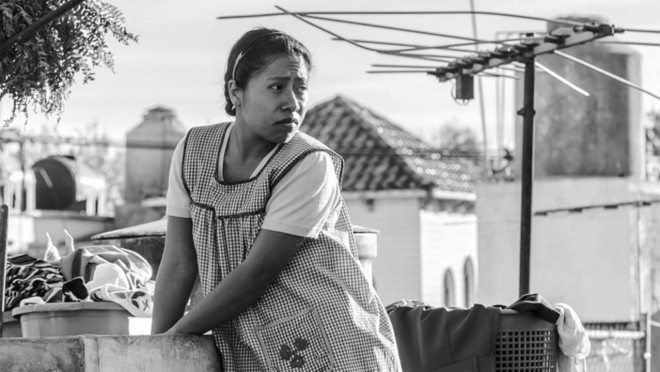 Der mexikanische Film Roma erhielt die meisten Nominierungen, 10. 
