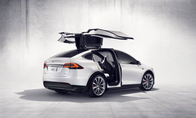 Tesla X