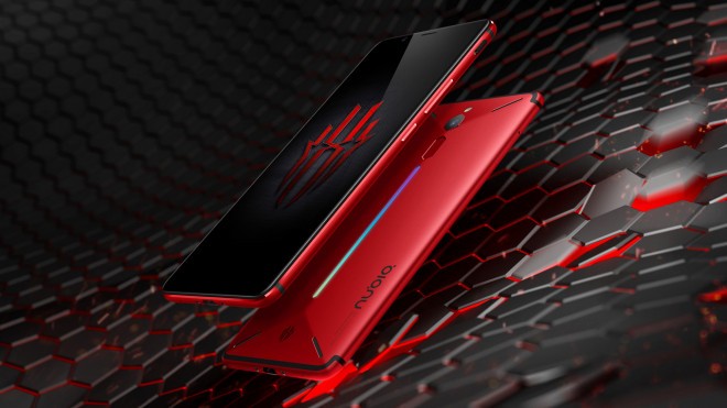 Red Magic Mars