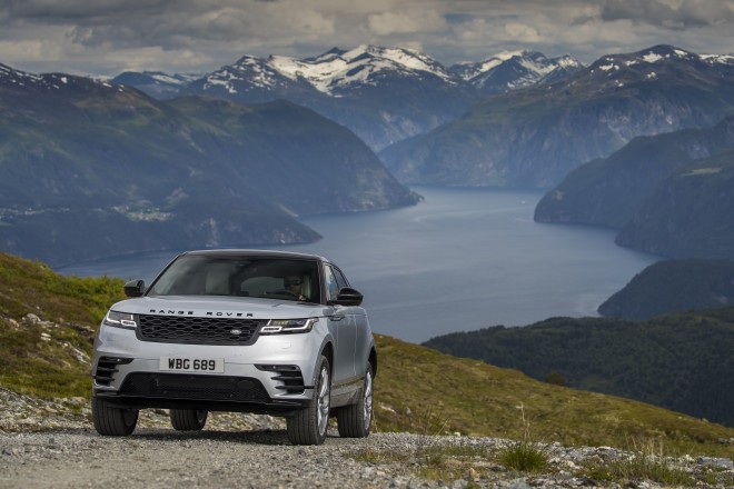 Range Rover Velar