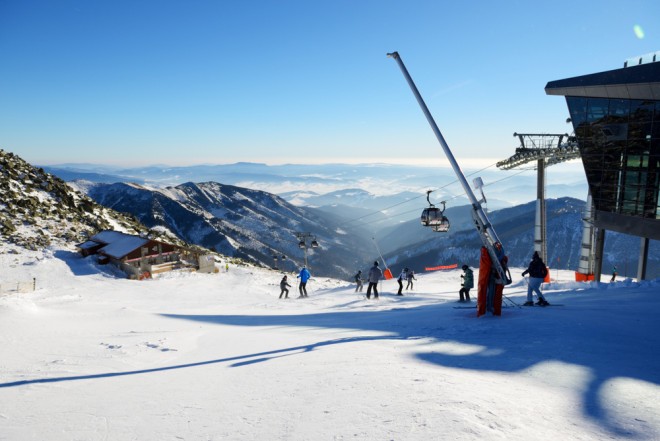 Jasna, Nizke Tatre, Slovaška
