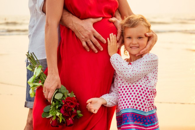 Wann bekommst du ein Baby?