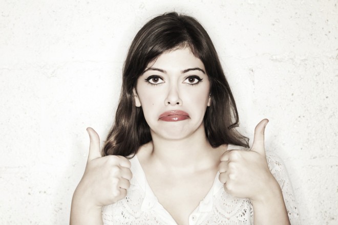 Sarcasm encourages creativity.