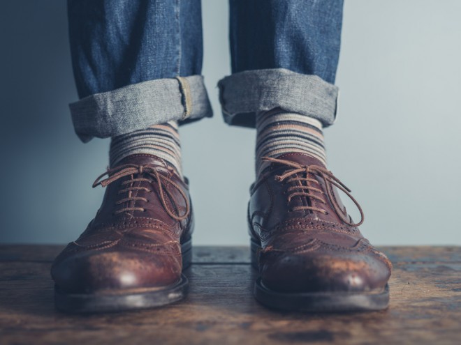 The shoes must not be exposed to excessively high temperatures.