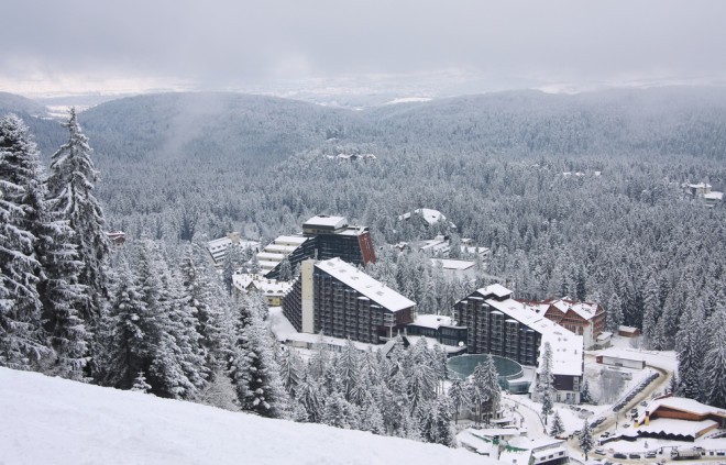 Borovec, Bulharsko