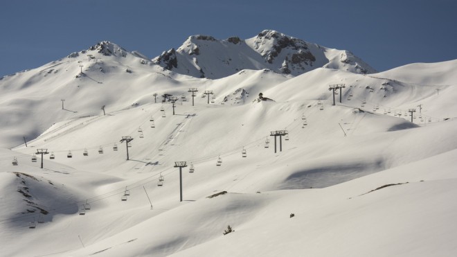 Boí–Taüll, Španija