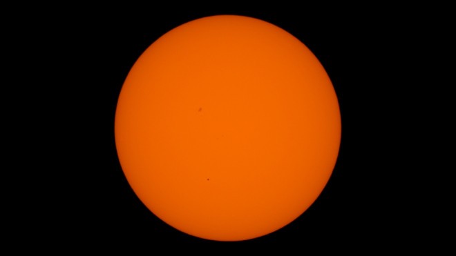 Letos bomo priča tudi redkemu astronomskemu pojavo, ko bo Merkur prešel Sončevo ploskev. 