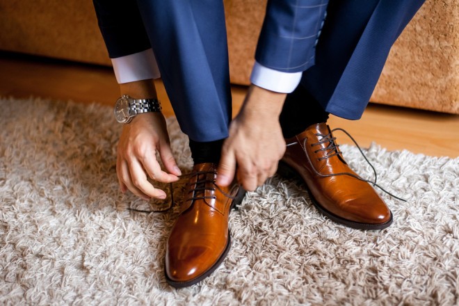 Think about why you will be using the shoes