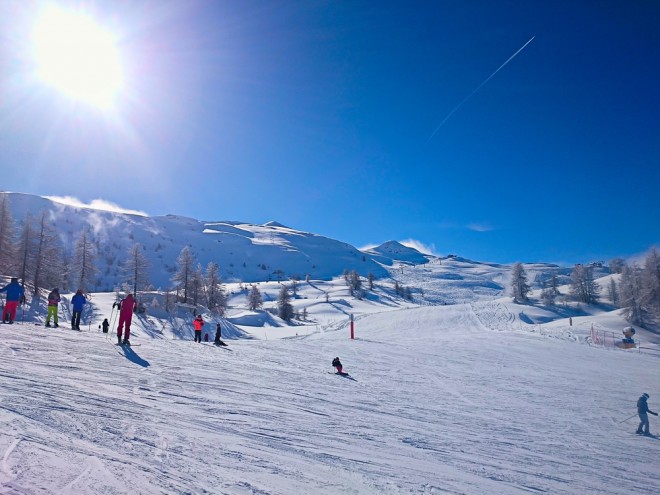 Sauze d'Oulx, Italija
