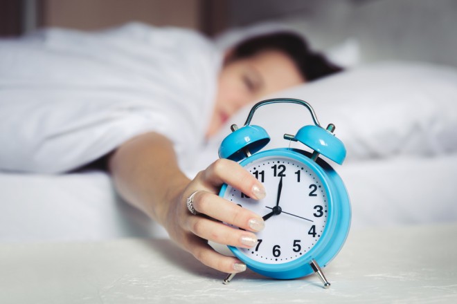 Ljudje, ki prelagajo alarm, naj bi postali bolj kreativni in neodvisni.