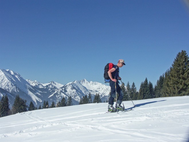 Sudelfeld–Bayrischzell, Nemčija